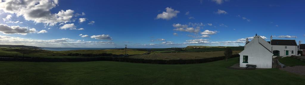 Ballylinny Holiday Cottages Bushmills Exterior photo