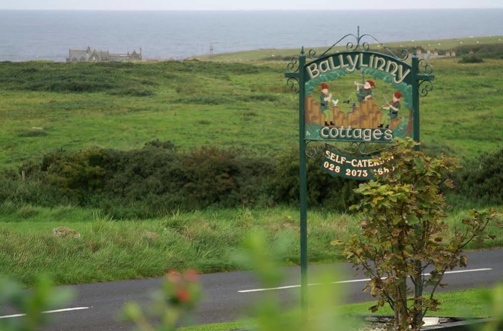 Ballylinny Holiday Cottages Bushmills Exterior photo