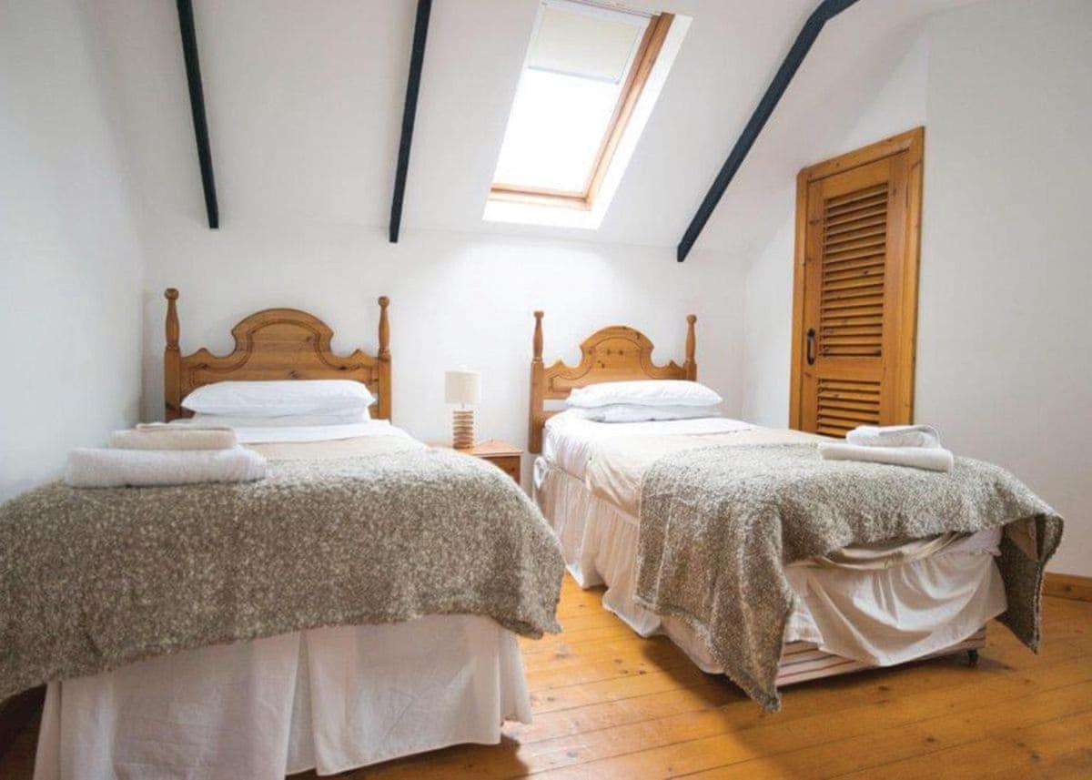 Ballylinny Holiday Cottages Bushmills Exterior photo