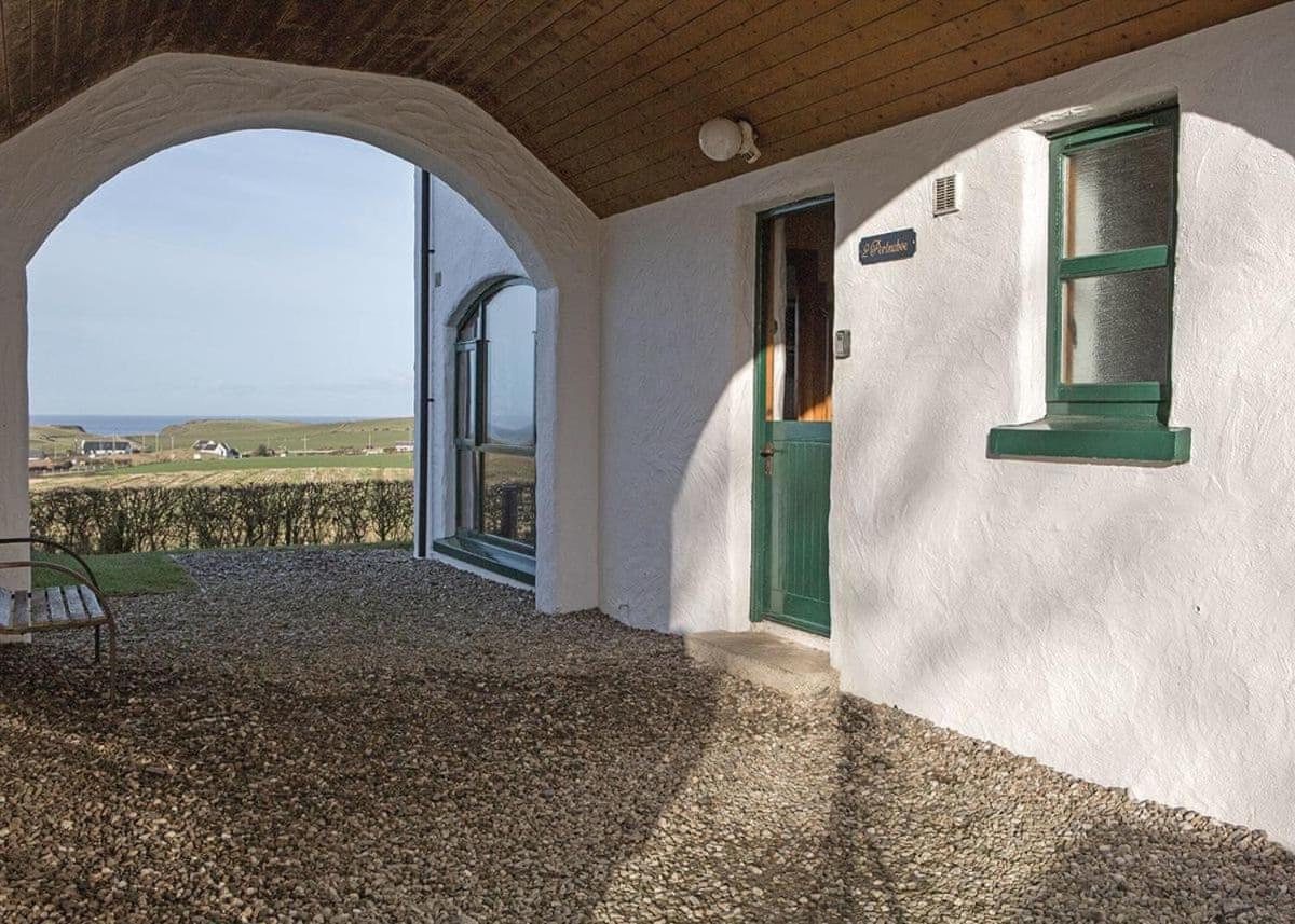 Ballylinny Holiday Cottages Bushmills Exterior photo